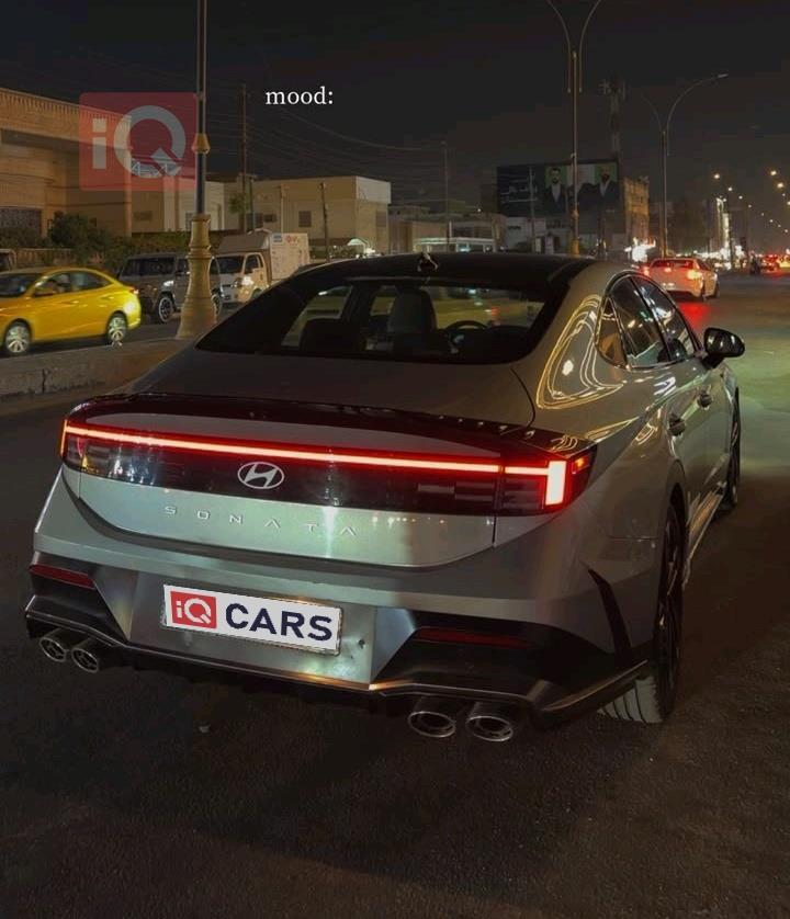 هيونداي سوناتا